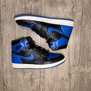 AIR JORDAN 1 RETRO ROYAL (2017) size 10